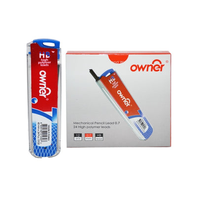 Mine Creion Mecanic Owner, 0,7 Mm
