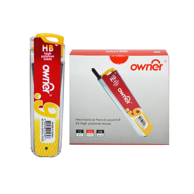 Mine Creion Mecanic Owner, 0,9 Mm