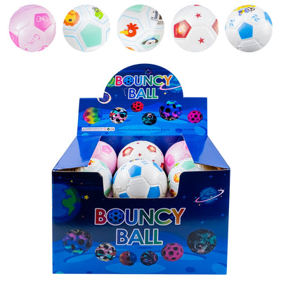 Minge Din Burete, Saltareata, Fotbal, 10 Cm