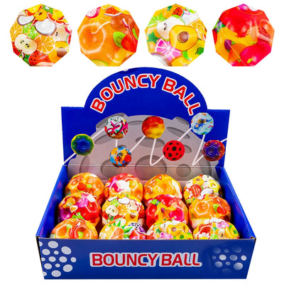 Minge Din Burete, Saltareata, Fructe, 7 Cm