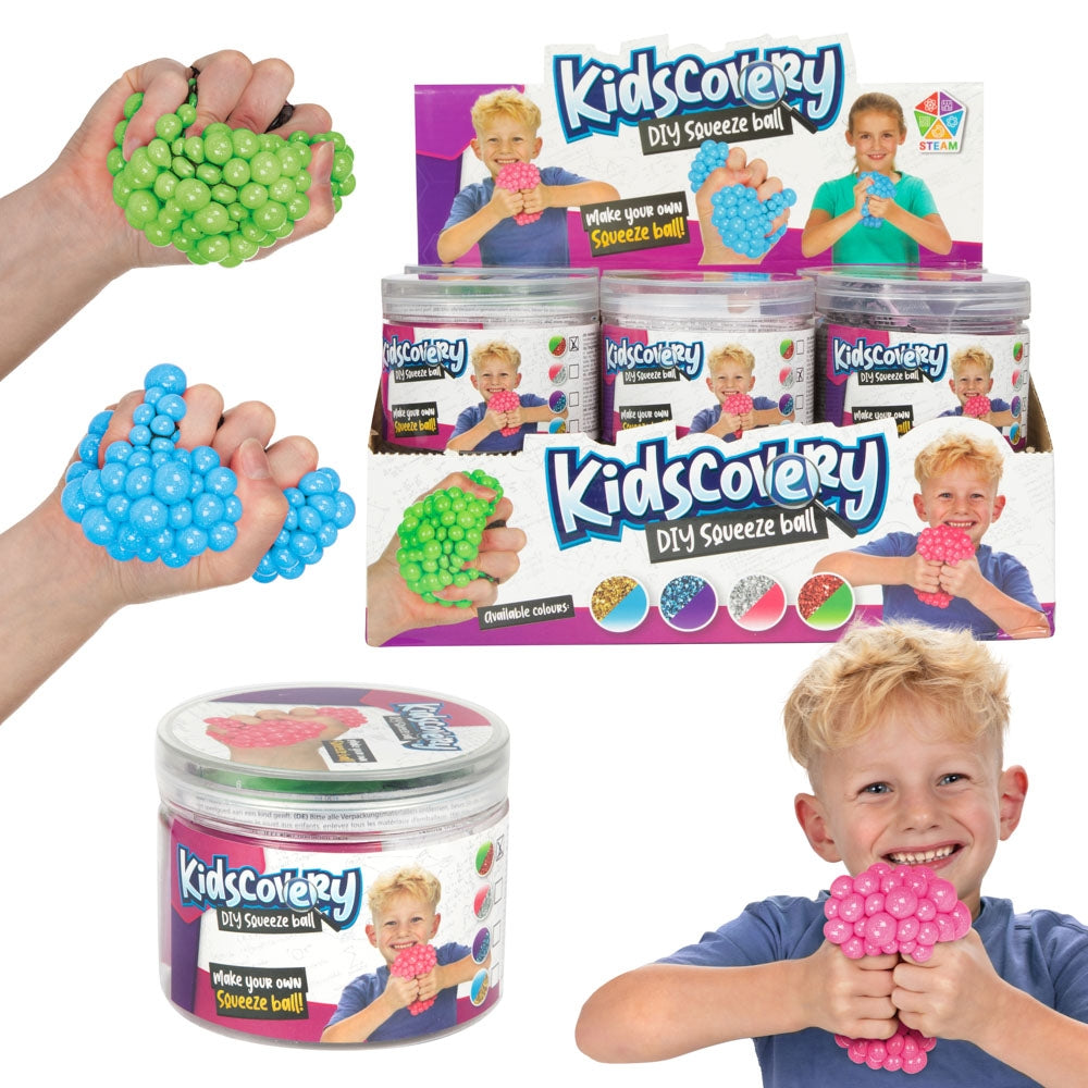 Minge strugure, DIY - Kidscovery - Toi-Toys
