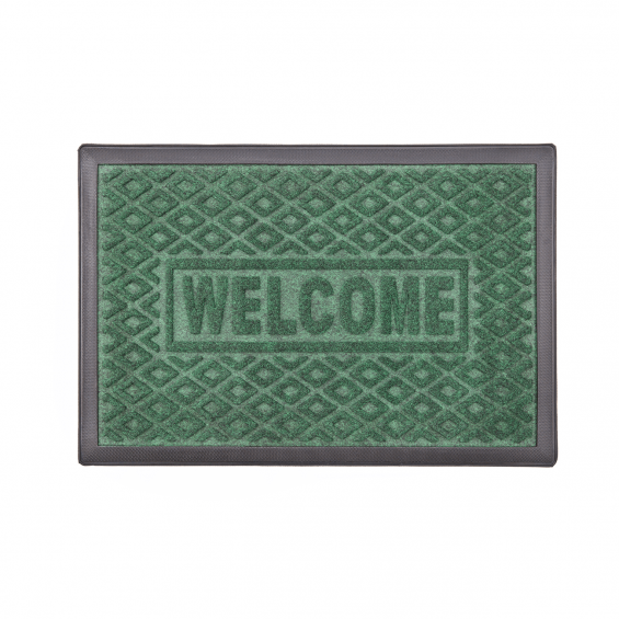 Pres mocheta, 60x40 cm, Welcome