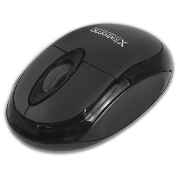 Mouse optic wireless 1000 DPI, Negru Extreme XM106K