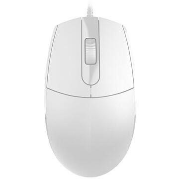 Mouse Omega M439W optic cu fir USB, 1000 DPI