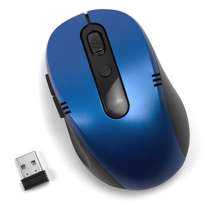 Mouse Optic Wireless Usb