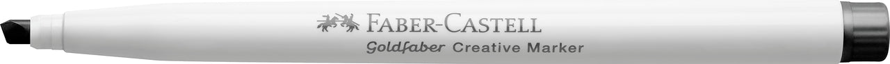 MARKER CREATIV GOLDFABER NEGRU 599 C FABER-CASTELL