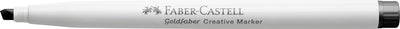MARKER CREATIV GOLDFABER NEGRU 599 C FABER-CASTELL
