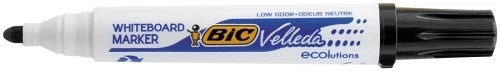 Marker pentru tabla alba negru 1701 Velleda Bic
