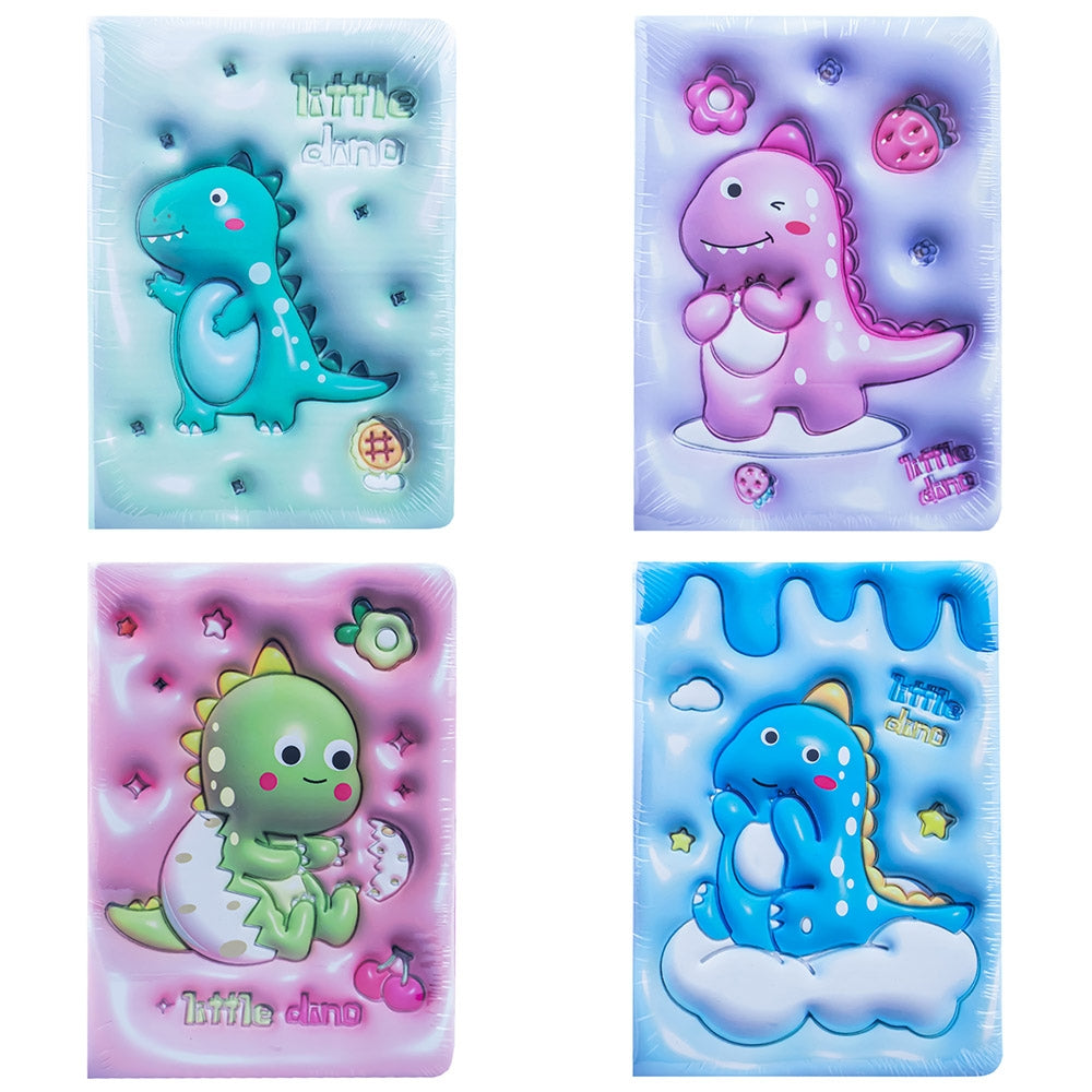 Notes 3D, 80 File, Dinozaur