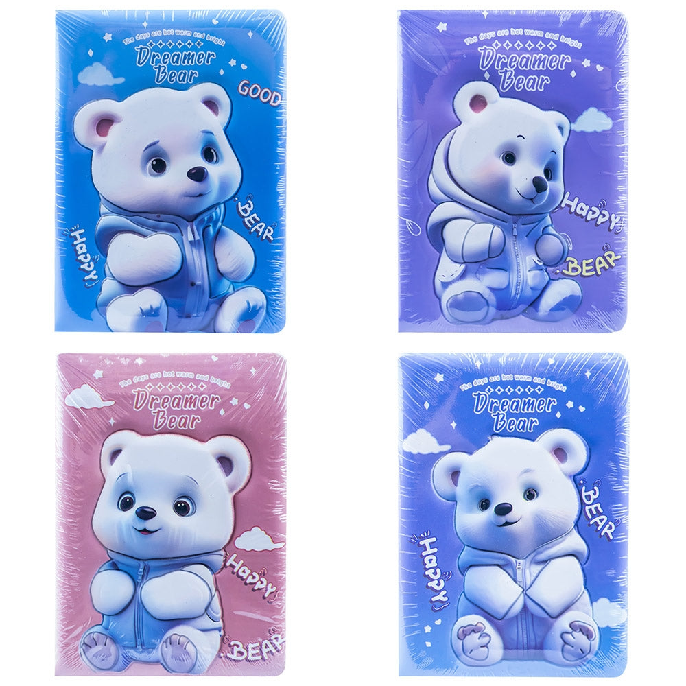 Notes 3D, 80 File, Usulet