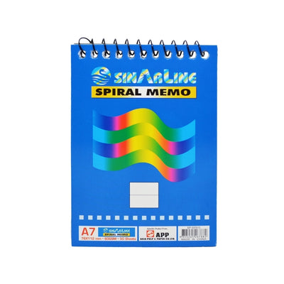 Notes A7, Cu Arc, 50 File, Ar