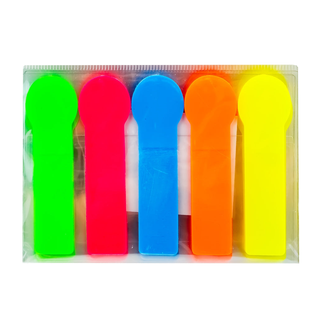 Notes Adeziv, 5 Culori/Set