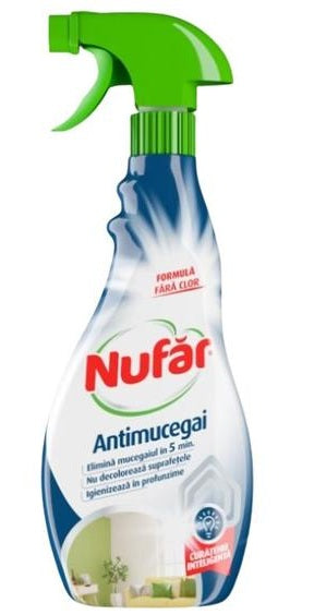 Solutie Antimucegai Nufar 500Ml