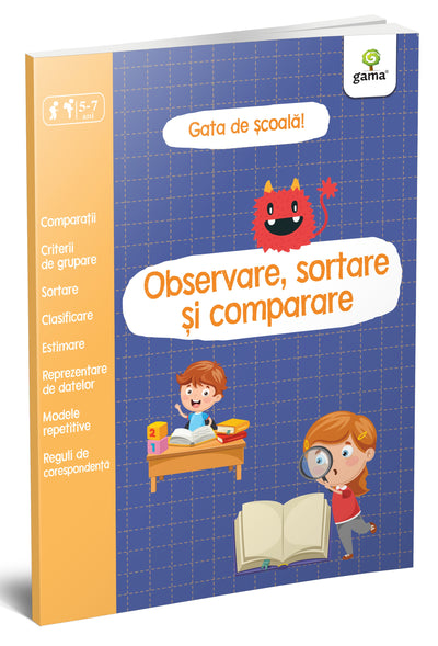 Observare, sortare si comparare