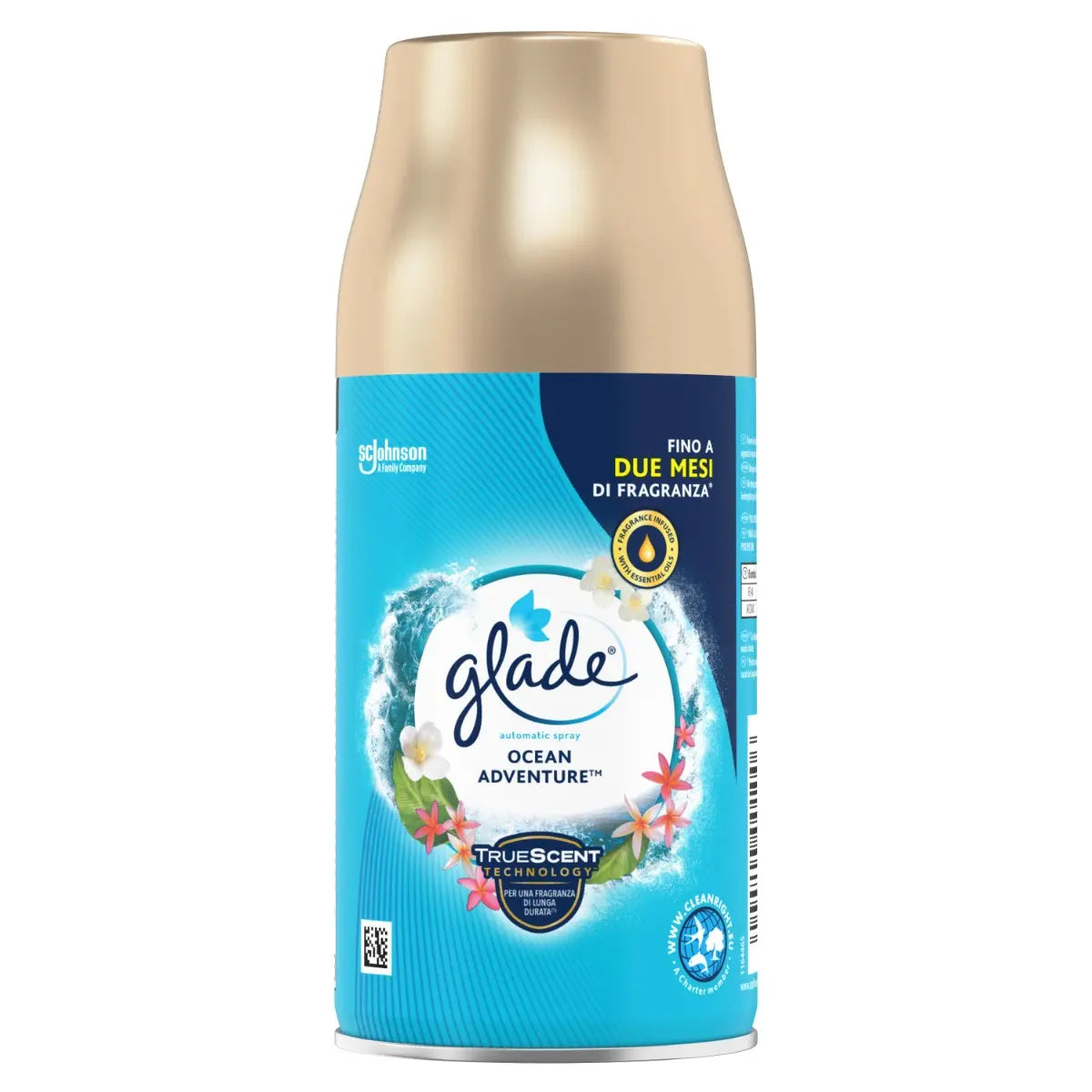 Rezerva Aparat Odorizant Camera Glade 269Ml - Ocean Adventure