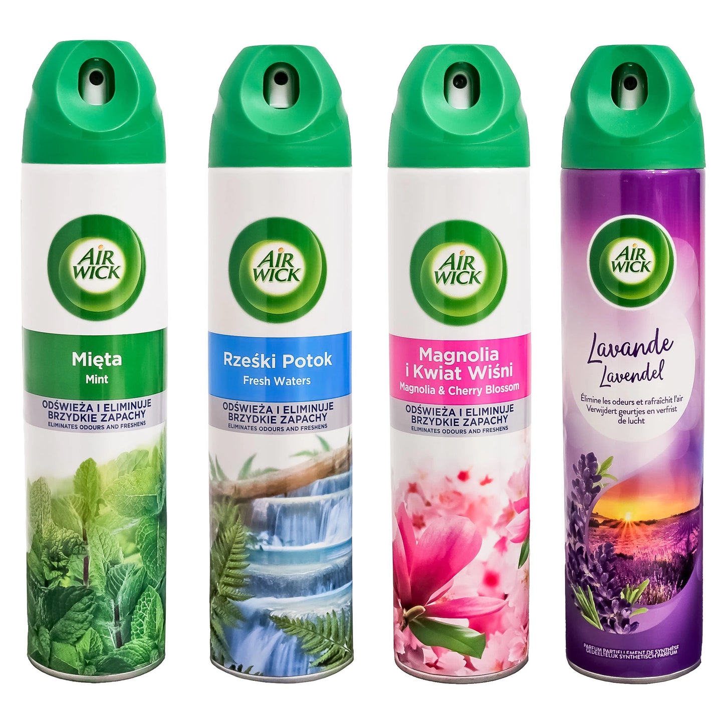 Odorizant Camera Spray Airwick 300Ml