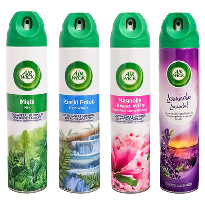 Odorizant Camera Spray Airwick 300Ml