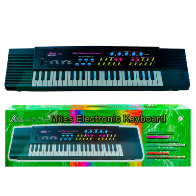 Orga Electronica Cu Microfon, Functii Multiple, 44 Clape