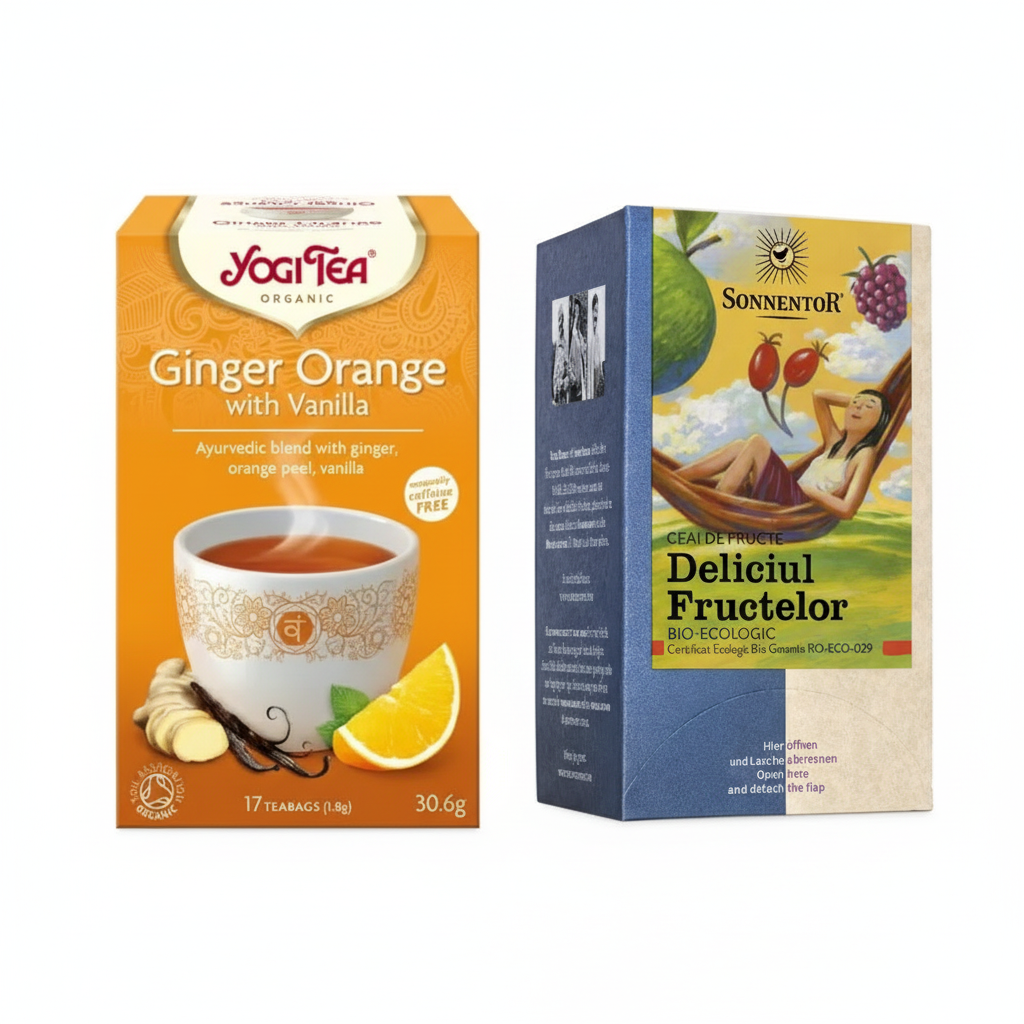Pachet Ceai ”Deliciul fructelor”