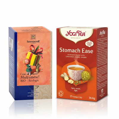 Pachet Ceai ”Multumesc”