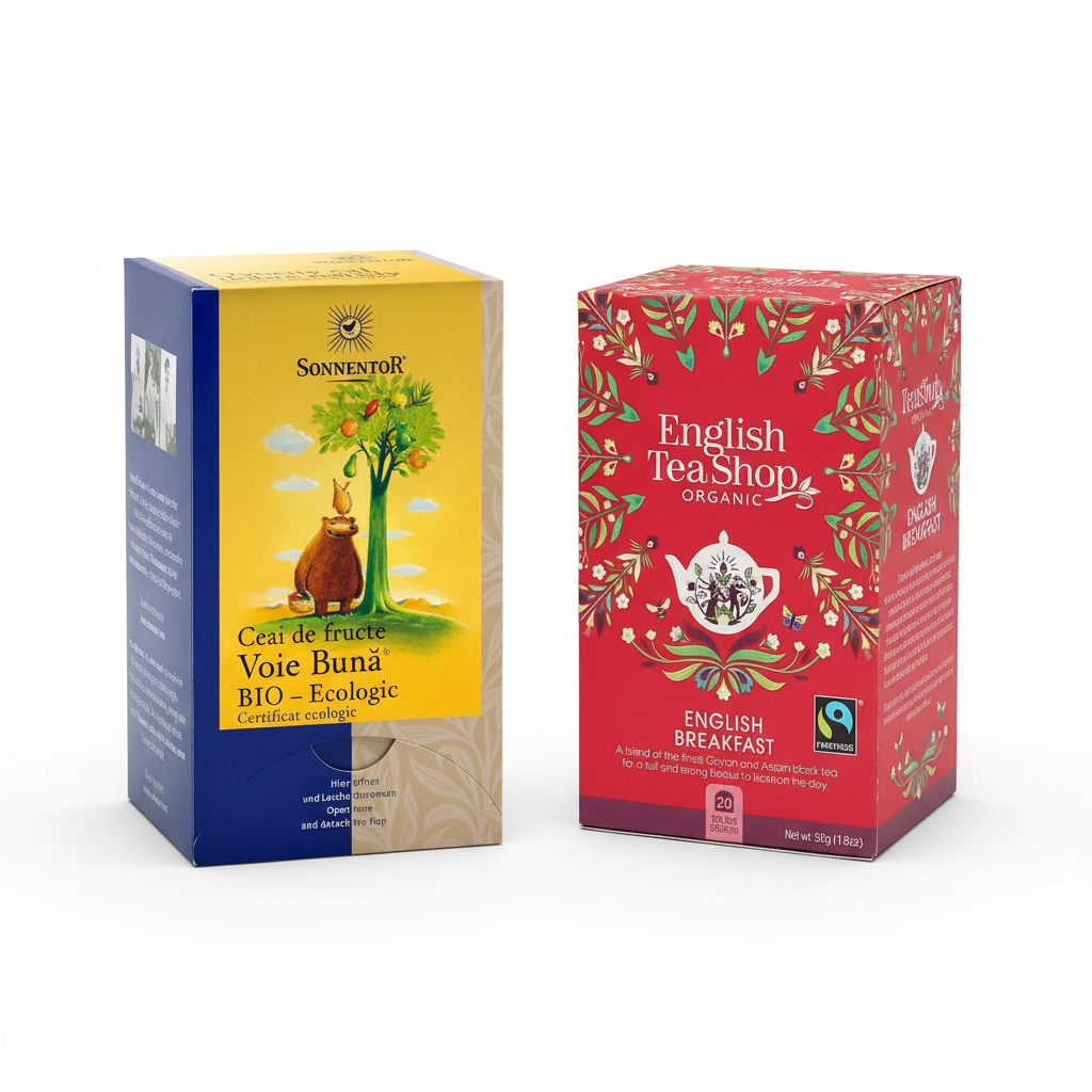 Pachet Ceai ”Voie buna”