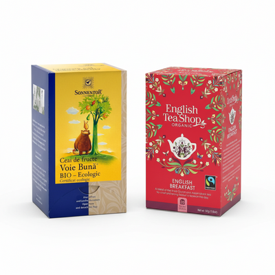 Pachet Ceai ”Voie buna”