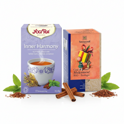 Pachet Ceai ”Multumesc”