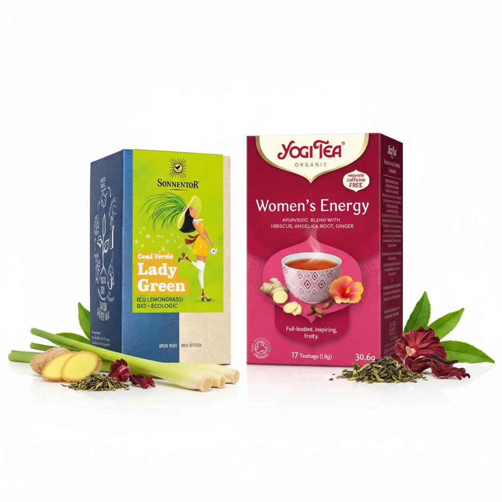 Pachet Ceai ”Women`s Energy”