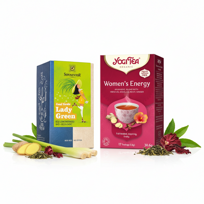 Pachet Ceai ”Women`s Energy”