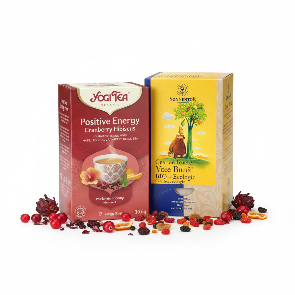 Pachet Ceai ”Voie buna”