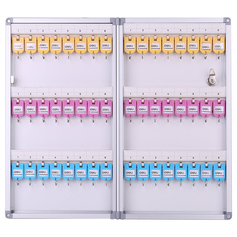 Panou Metalic Pentru 48 Chei Deli