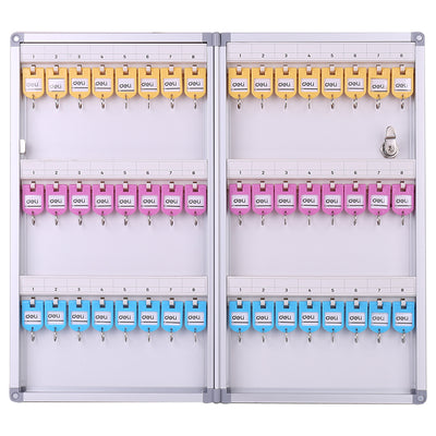 Panou Metalic Pentru 48 Chei Deli