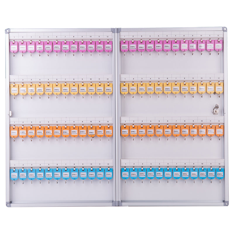 Panou Metalic Pentru 96 Chei Deli