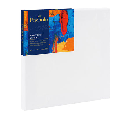 Panza Pentru Pictura Pe Sasiu 20*20Cm Deli