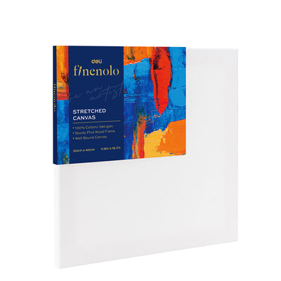 Panza Pentru Pictura Pe Sasiu 30*40Cm Deli