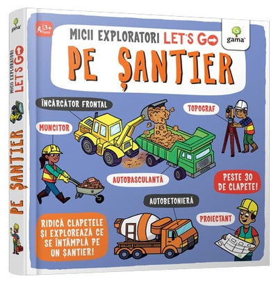 Let's go! Pe santier