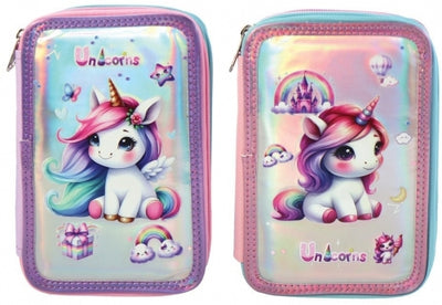 Penar S-Cool 3 Fermoare, Fancy Unicorn, Diverse Modele