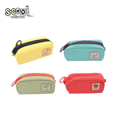 Penar Borseta Canvas Urban, 20.5X10.5X6 Cm - S-Cool