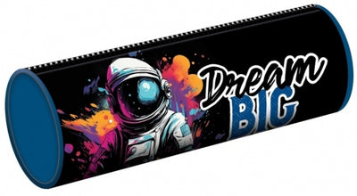 Penar S-Cool Borseta Tubular, 1 Fermoar, Dream Big