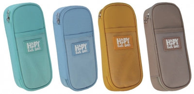 Penar S-Cool Borseta Urban, 1 Fermoar, Happy, Culori Diverse