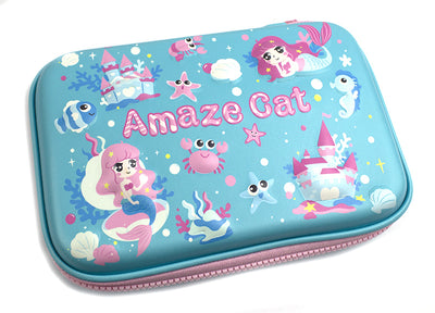 Penar 3D Eva 23*16*5 Cm, Fermoar, Echipat Cu 25 Piese