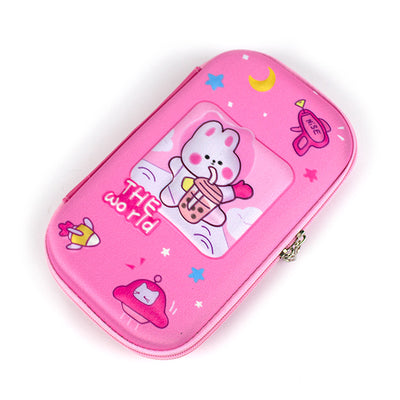 Penar Eva 22*13*5 Cm, 1 Fermoar - Fete