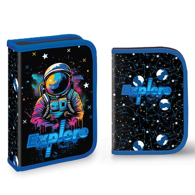 Penar Echipat, 1 Fermoar, 2 Extensii, 30 Piese, Dream Big - Yollo