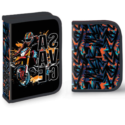 Penar Echipat, 1 Fermoar, 2 Extensii, 30 Piese, Savage - Yollo