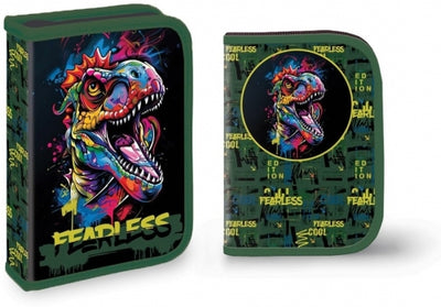 Penar Echipat S-Cool, 1 Fermoar, 2 Extensii, 32 Piese, Fearless