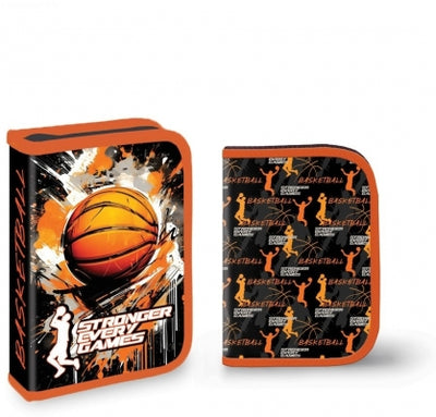 Penar Echipat S-Cool, 1 Fermoar, 2 Extensii, 32 Piese, Backetball