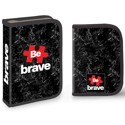 Penar Echipat, 1 Fermoar, 2 Extensii, 32 Piese, Be Brave - S-Cool