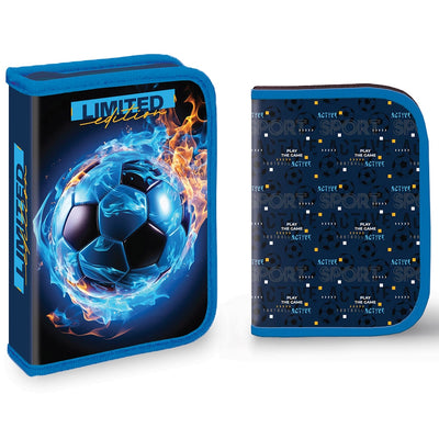 Penar Echipat, 1 Fermoar, 2 Extensii, 32 Piese, Limited Edition - S-Cool