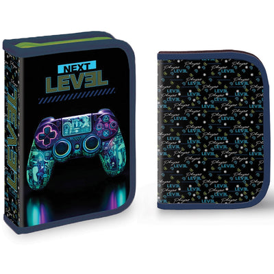 Penar Echipat, 1 Fermoar, 2 Extensii, 32 Piese, Next Level - S-Cool