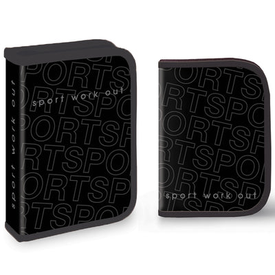 Penar Echipat, 1 Fermoar, 2 Extensii, 32 Piese, Sport Work Out - S-Cool